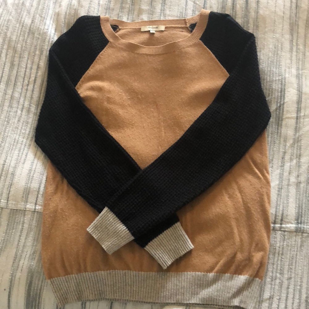 Madewell sweater